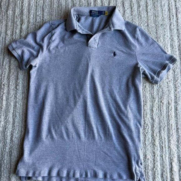 Ralph Lauren Other - Ralph Lauren Classic Fit Polo Gray M